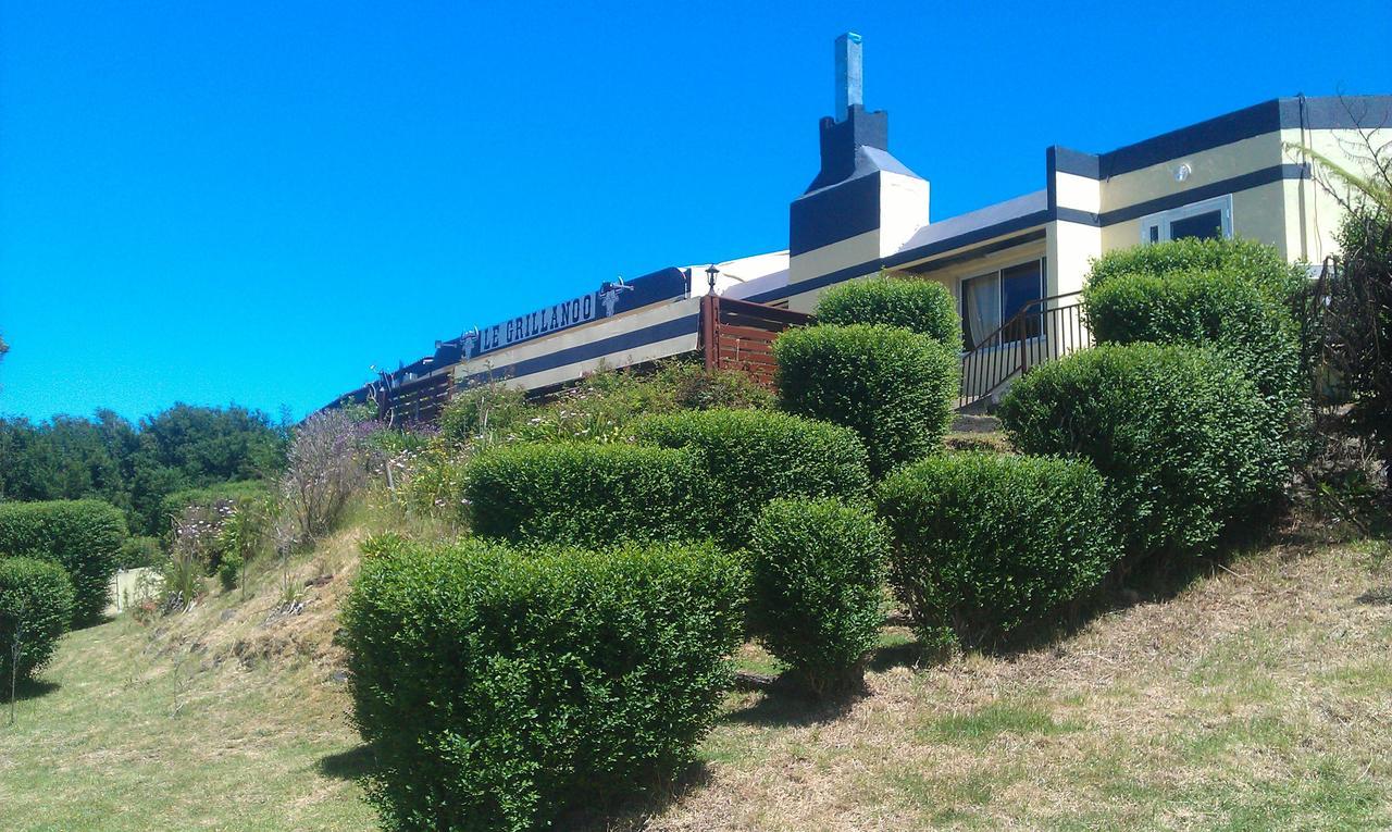 Le Grillanoo Hotel La Plaine des Cafres Exterior photo