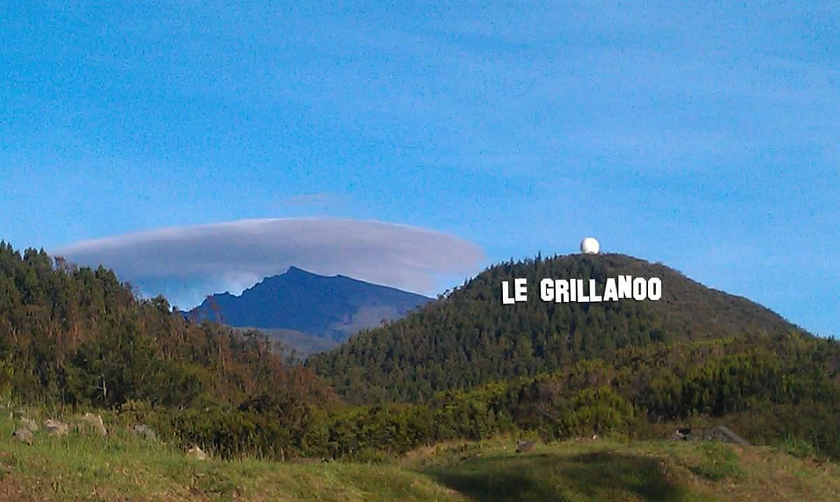 Le Grillanoo Hotel La Plaine des Cafres Exterior photo